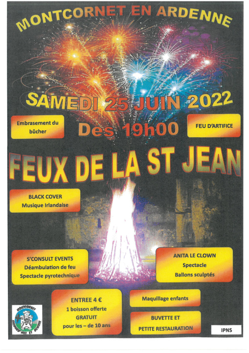 Feux de la Saint Jean Samedi 25 Juin M.A.D Albatros08